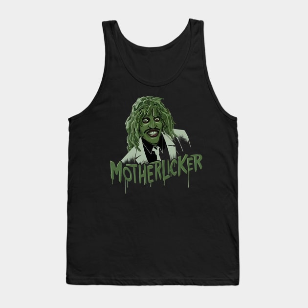 Old gregg T-shirt Tank Top by Takurs